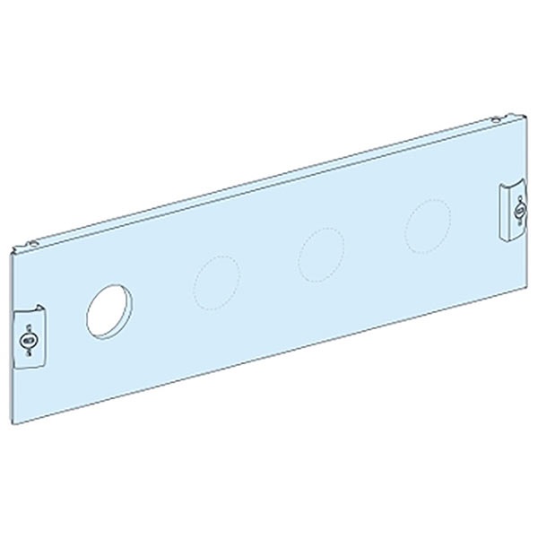 PIASTRA FRONTALE INF630/800 H