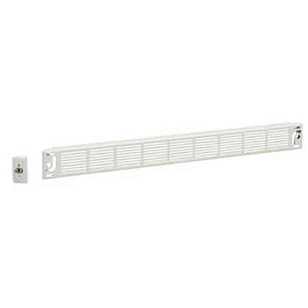 PIASTRA FRONTALE VENTILAZIONE IP30