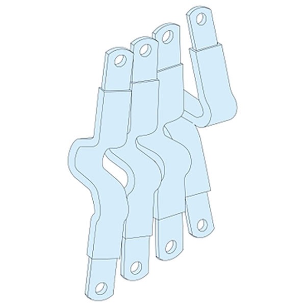 CONNESSIONE A VALLE NS 160/250