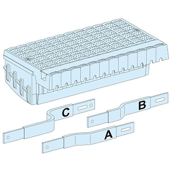 POLYPACT FISSO/DIR3P + COLLEGAMENTO