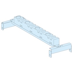 Supporto inferiore Schneider barre verticali/laterali 5/10 mm