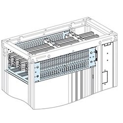 SEGREGAZIONE BARRE H L300 P400