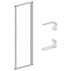 CORNICE SUPPORTO PIASTRE FRONTALI L