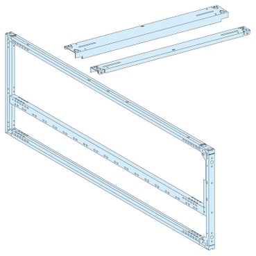 Struttura Schneider L650 P600