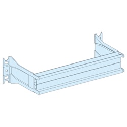 Guida per apparecchi modulari Prisma Sistema G 250 mm