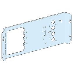 PIASTRA DI FONDO INS-NS250H FIS/TEL