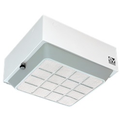 Aspiratore centrifugo sottocappa metallo motore EC alta efficienza cucina domestica piccola