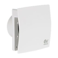 Aspiratore elico-centrifugo muro 100mm IP45 bagno Zona 1