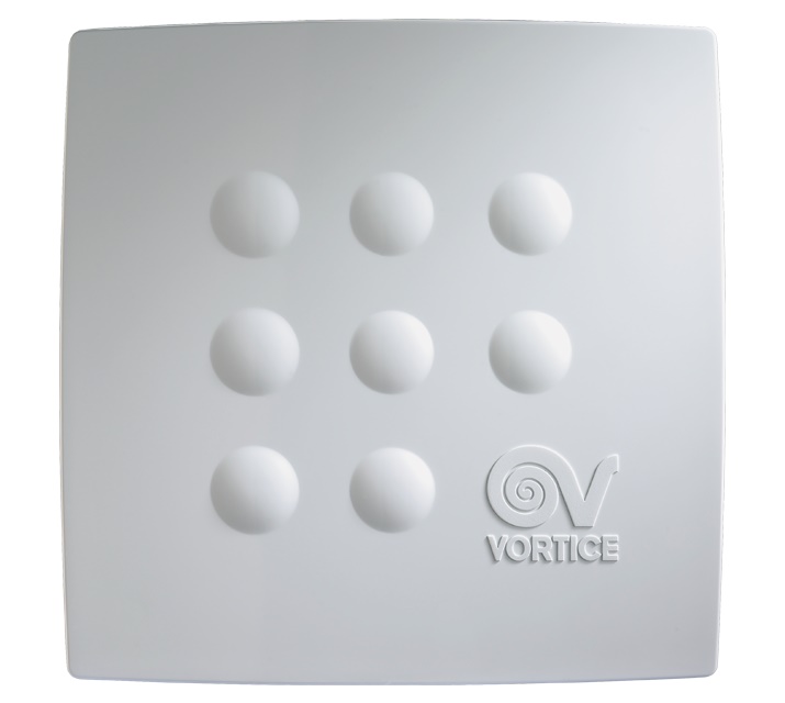 Aspiratore centrifugo MICRO 80 ABS 2 velocità per condotti