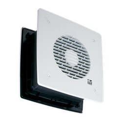 Aspiratore elicoidale incasso muro 150 mm UV resistente
