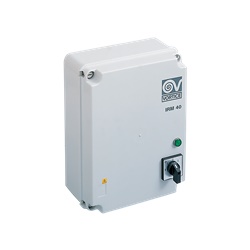 Regolatore velocità IRM 40 4A IP56 parete monofase