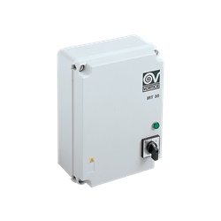 Regolatore velocità trifase 3,5A IP56 parete IRT 35