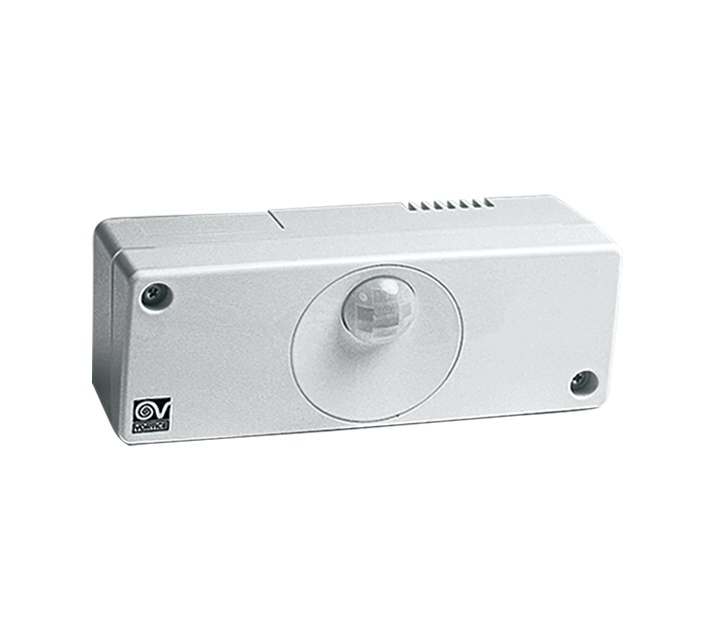 Sensore PIR presenza bianco 220-240V parete IP20