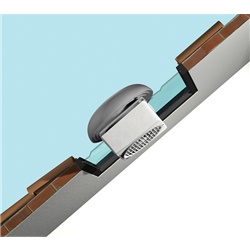 Kit installazione vetro lucernario aspiratore VORTICE VARIO