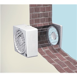 Kit installazione muro aspiratore VORTICE VARIO serie