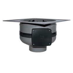 Aspiratore centrifugo parete interna 150 mm 3 velocità