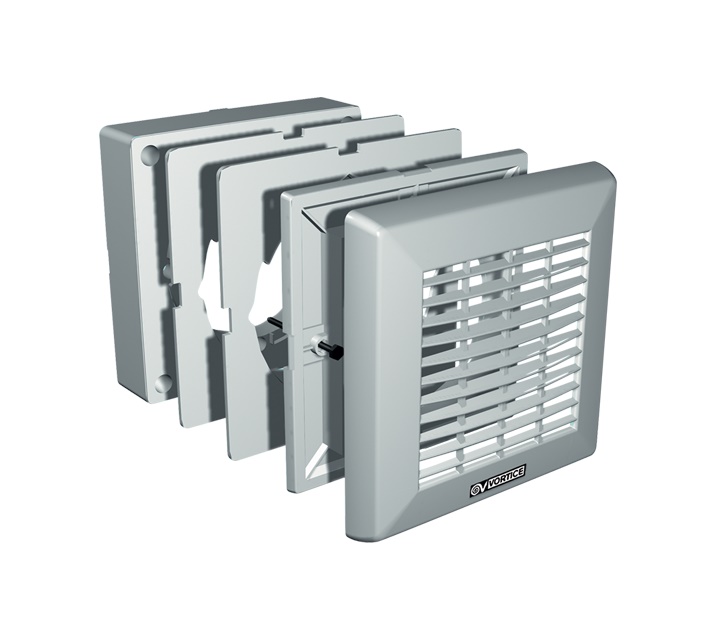 Kit installazione finestra aspiratore VR22132 per ventilazione efficiente