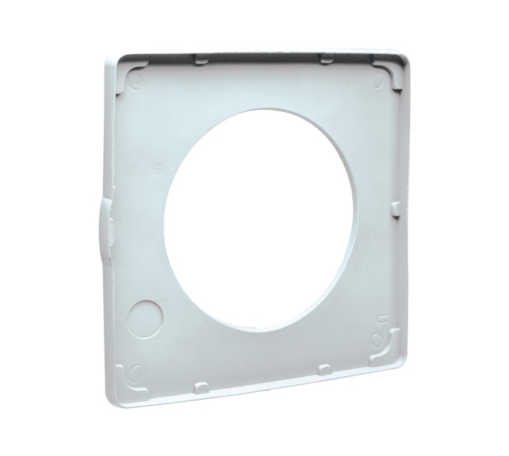 Kit installazione soffitto aspiratore gomma morbida protezione IPX4