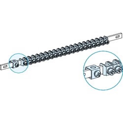 Collettore di terra Schneider 24M