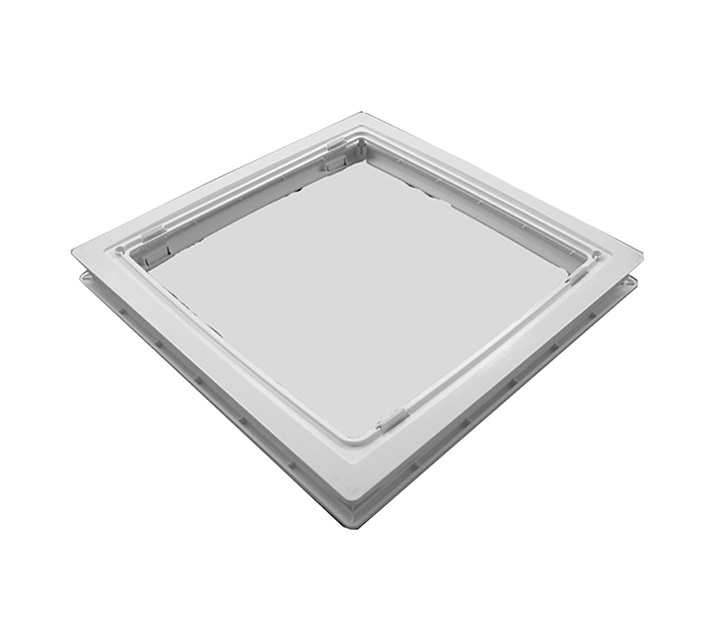 Kit installazione soffitto aspiratori VORT QUADRO MICRO