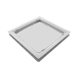 Kit installazione soffitto aspiratori VORT QUADRO MICRO