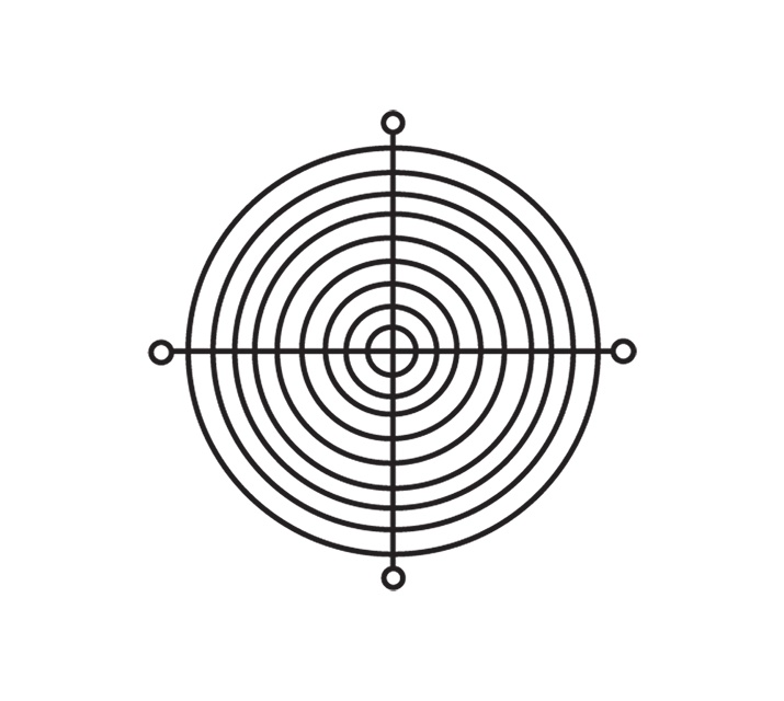 TR-G 70/100 (GRIGLIA DI PROTEZIONE)