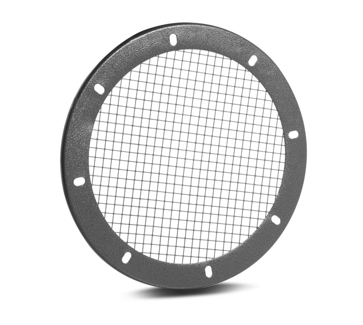 Rete protezione MPC RP 400 per aspirazione sicurezza accessibile