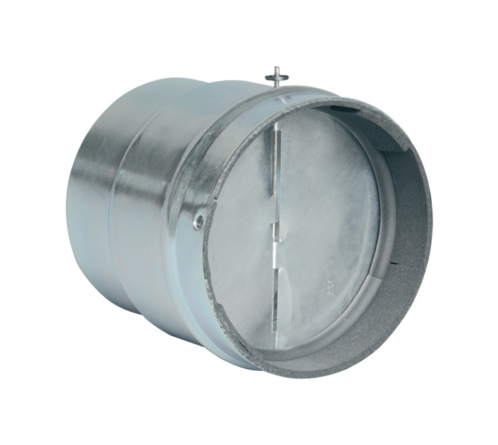 Serranda non ritorno IN-LINE-S 315 ventilazione civile residenziale