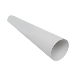 TUBO PVC D.160 L 700 (HRW)