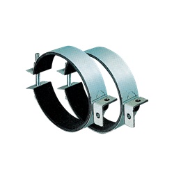 Fascetta stringitubo CA-FU 160 per ventilazione civile residenziale