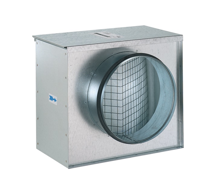 Filtro aria AF 250 G4 per aspirazione domestica