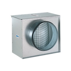 Filtro aria AF 250 G4 per aspirazione domestica