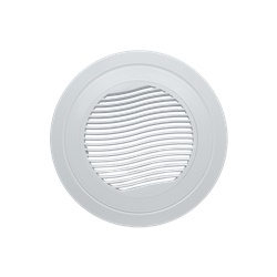 BOREA 125 bocchetta mandata/ripresa regolabile ventilazione residenziale