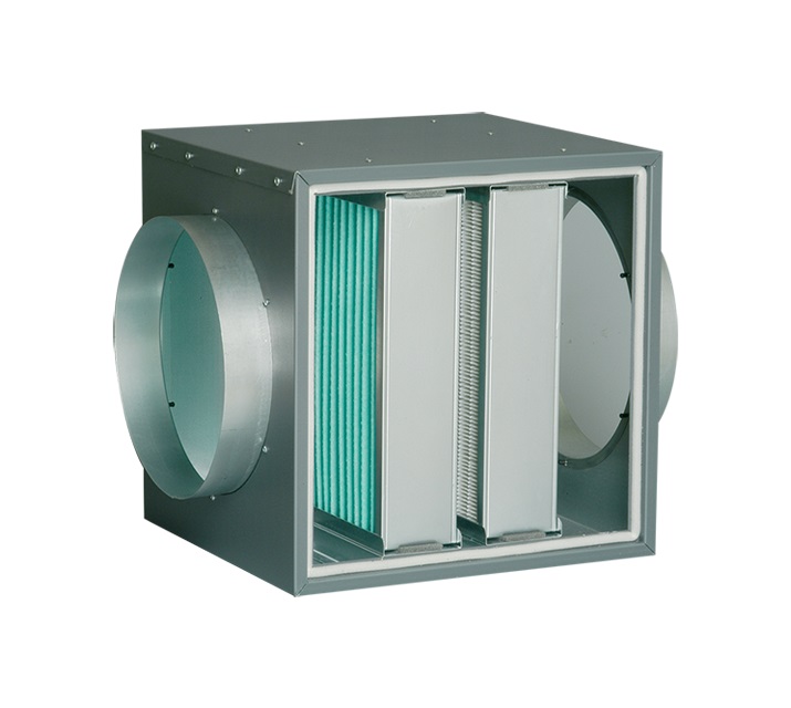 FB 500 D 200 (FILTER BOX)