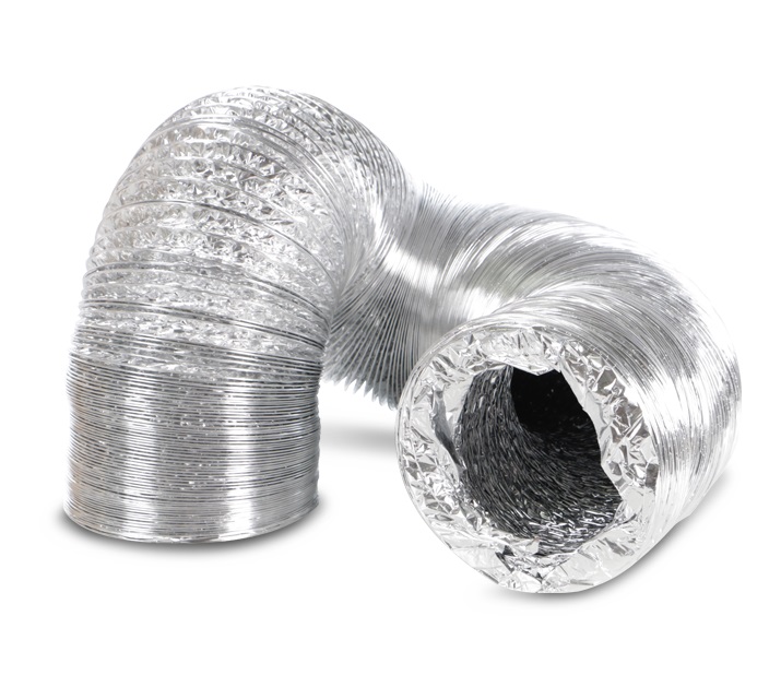 TUBO ALLUMINIO D127 10MT      ALUM1