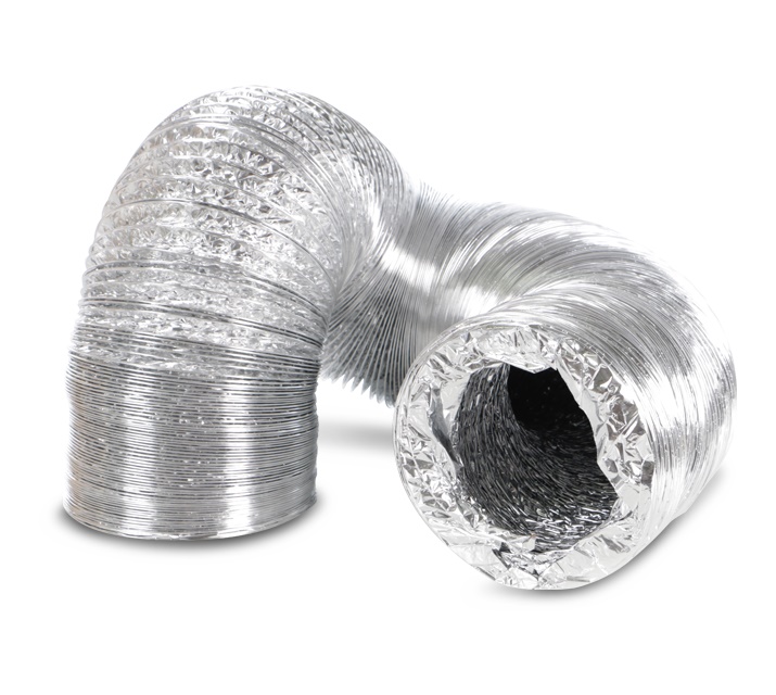 TUBO ALLUMINIO D152 10MT      ALUM1