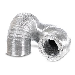 TUBO ALLUMINIO D152 10MT      ALUM1
