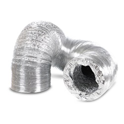 TUBO ALLUMINIO D152 10MT      ALUM1