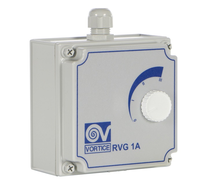REGOLATORE RVG 1A