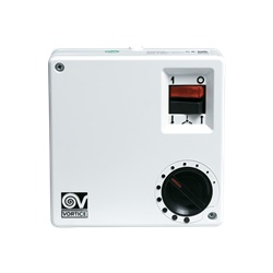 Gruppo comandi ventilatori soffitto 5 velocità bianco