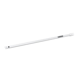Asta ventilatore soffitto NK 500 bianca uso civile residenziale