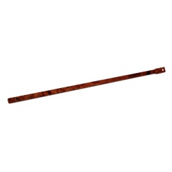 Asta ventilatore soffitto decorativa 1000 mm radica