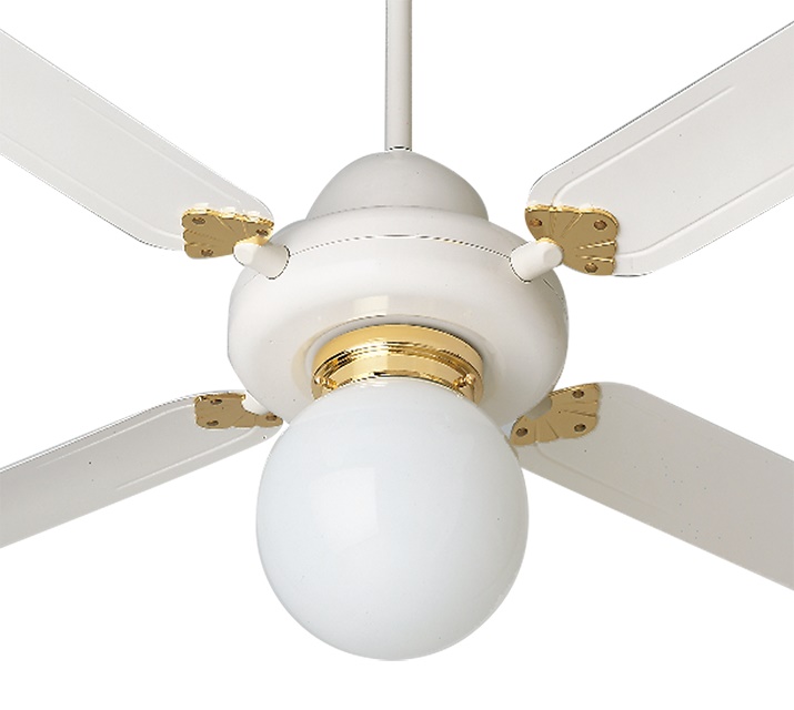 Kit luce decorativo per ventilatori Nordik® Decor lampada E27 150W max