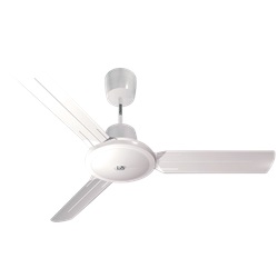 Ventilatore da soffitto Nordik Evolution R90/36 bianco 