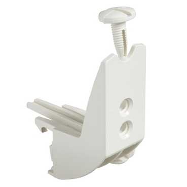 12 Supporti verticali Schneider per canalina