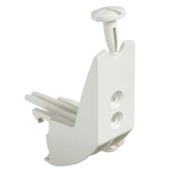 12 Supporti verticali Schneider per canalina