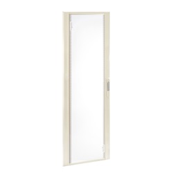 Porta trasparente Prisma Sistema G L600 mm 36M IP30