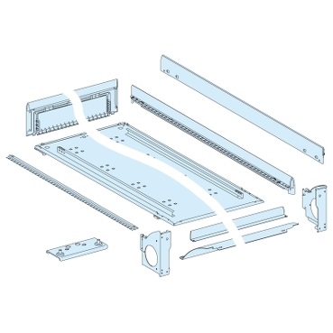 Canalina Schneider Prisma G L300 27M IP30