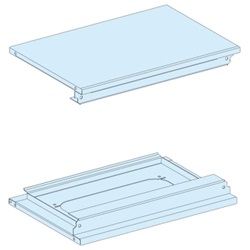 2 PANNELLI ALTO/BASSO L600