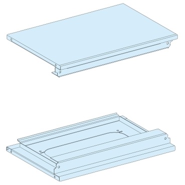 2 Pannelli alto/basso Schneider L300 IP55